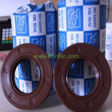 High performance auto machine and automotive SOG oil seal