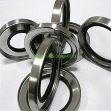 PTFE stainless Steel iron oil seal