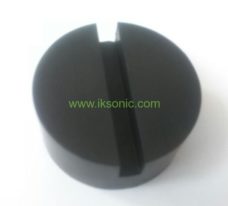 Rubber car jack pad
