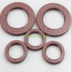 Supply viton FKM FPM rotary shaft seals