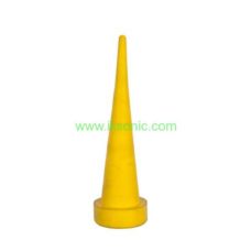 Yellow Yelloc Pigtail Rubber Service Plug N60019 OEM manufacturer