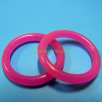 beautiful colors mini rubber o ring