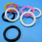 colored silicone o ring made in china