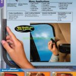 edge trim 63mm car door seal truck auto application metal core flexible seal