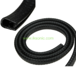 edge trim seal gasket for metal plate rubber seal