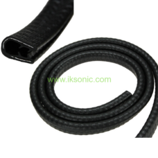 edge trim seal gasket for metal plate rubber seal