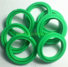 heavy duty truck polyurethane dust wiper seal