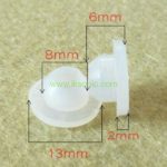 medical rubber stopper