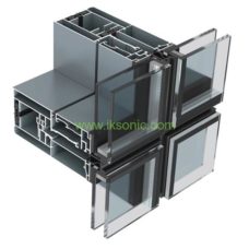 rubber seal Panel curtain wall aluminum glass seal