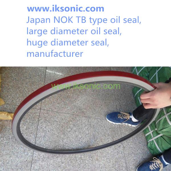 Nok Oil Seal Cross Reference Chart