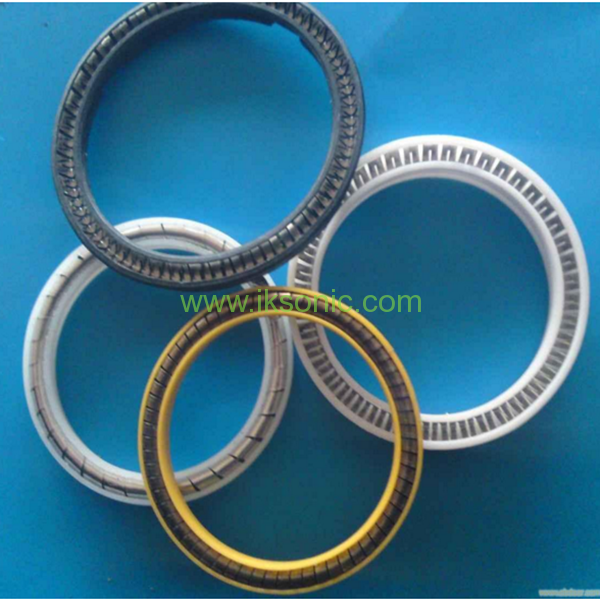 Carbon filled Spring Energized PTFE Lip Seal