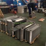 Manufacturer Frame heat exchanger plate and rubber gasket