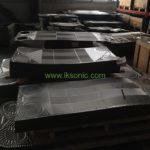 Manufacturer Frame heat exchanger plate and rubber gasket EPDM HNBR