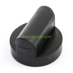 New style Audi R8 Black Rubber jack pad