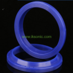 Polyurethane WA1 type dust wiper seal