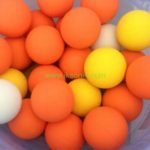 Rubber Ball Lacrosse Ball Hockey Turf Hockey Ball Stock