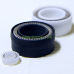 Spring Energized PTFE Seals Spring PTFE Sealing with 304 steel