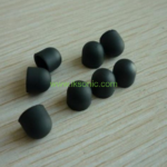 conductive silicone rubber tip