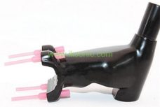 flexible rubber caps plugs chemical resistant reusable plug