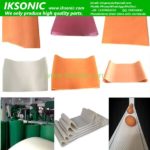 100% Food grade silicone conveyor belt