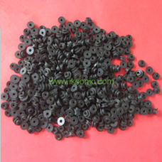 Black PTFE Carbon Plunger Seals