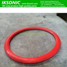 Heat resistant Stepping Sintering Machine Silicone rubber Seal