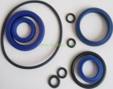 Hydraulic cylinder lifting jack seal repair kits