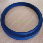 Polyurethane hydraulic dust wiper seal