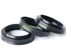 Rubber hydraulic dust wiper seal