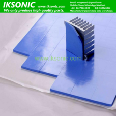 Silicone Rubber heat conductive gasket