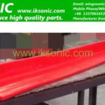 Silicone rubber Seal Heat resistant Stepping Sintering Machine Rubber Seal
