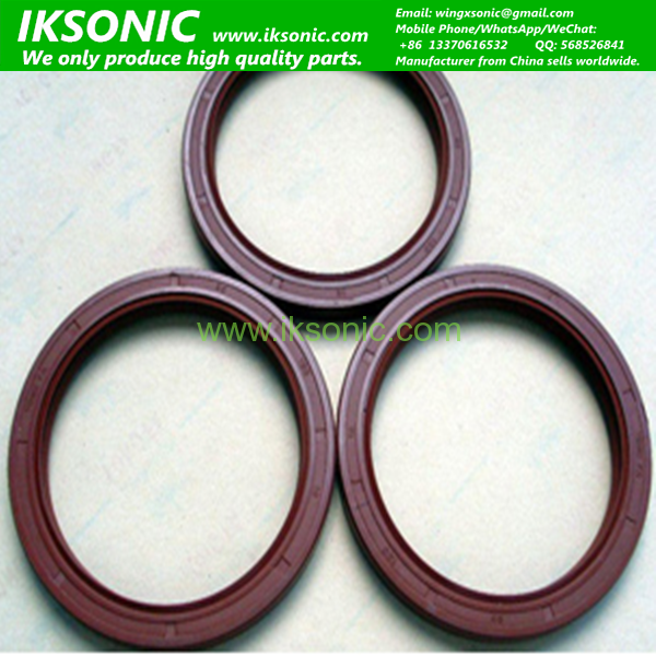 TC double lip rubber nbr oil seal manufacturer