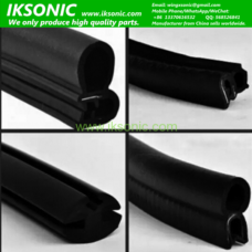 Universal car window EPDM rubber seal strip