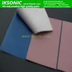 silicone conductive rubber gasket manufacturer in china