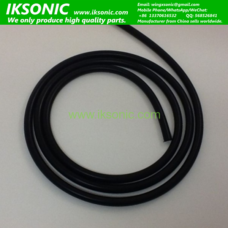 solid rubber o ring cord
