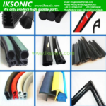 Best-selling rubber strip door seal used for car door and window