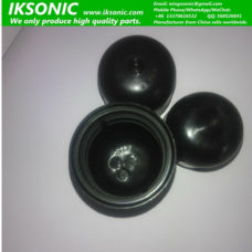 Custom rubber or plastic bolt protection end caps - Image 3