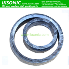 Black V type seals china manufacturer