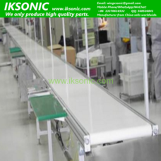 High temperature and oil resistant Silicone Bread Baking Conveyor Belt