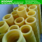 NL inner coupling tooth set PA6, PA66, nylon reinforced nylon inner sleeve gear