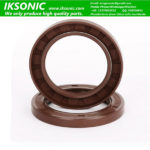 NQK Shanfeng brand NBR TC double lips oil seal