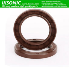 NQK Shanfeng brand NBR TC double lips oil seal