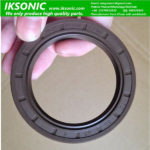 NQK Shanfeng brand TC double lips oil seal