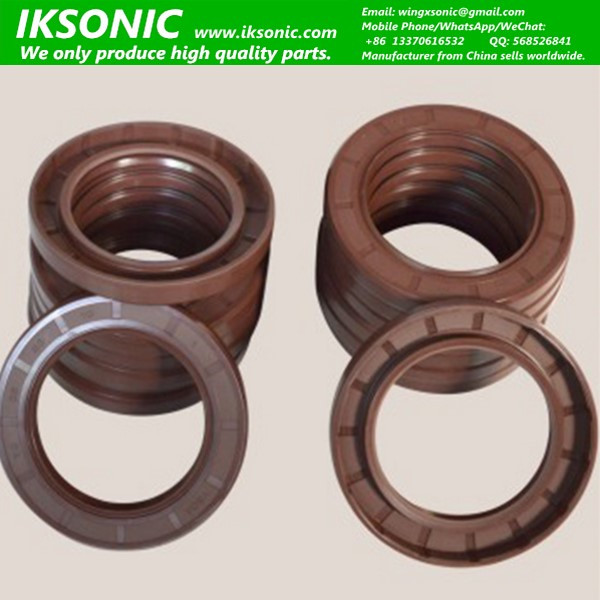 TTO NQK Oil Seal Manufacturer Shanfeng TC viton double lips oil seal