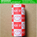 NQK Shanfeng brand brown TC double lips oil seal