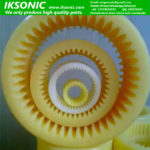 PA66 Nylon sleeve gear coupling insert NL type China factory