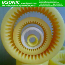 PA66 Nylon sleeve gear coupling insert NL type China factory