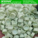 Plastic nylon sleeve gear