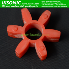 Polyurethane Coupling element PU spider shaft coupling