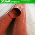 Red silicone tube manufacturer
